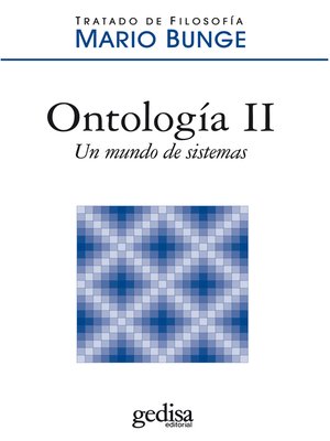 cover image of Ontología II